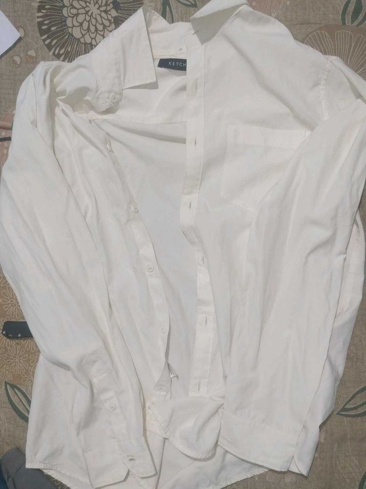 White Shirt