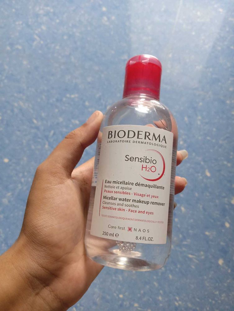 Bioderma Micellar Water