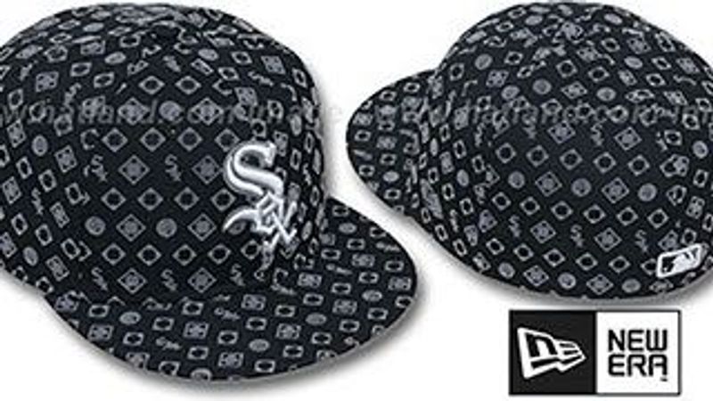 New Era Chicago White Sox Cap Vintage