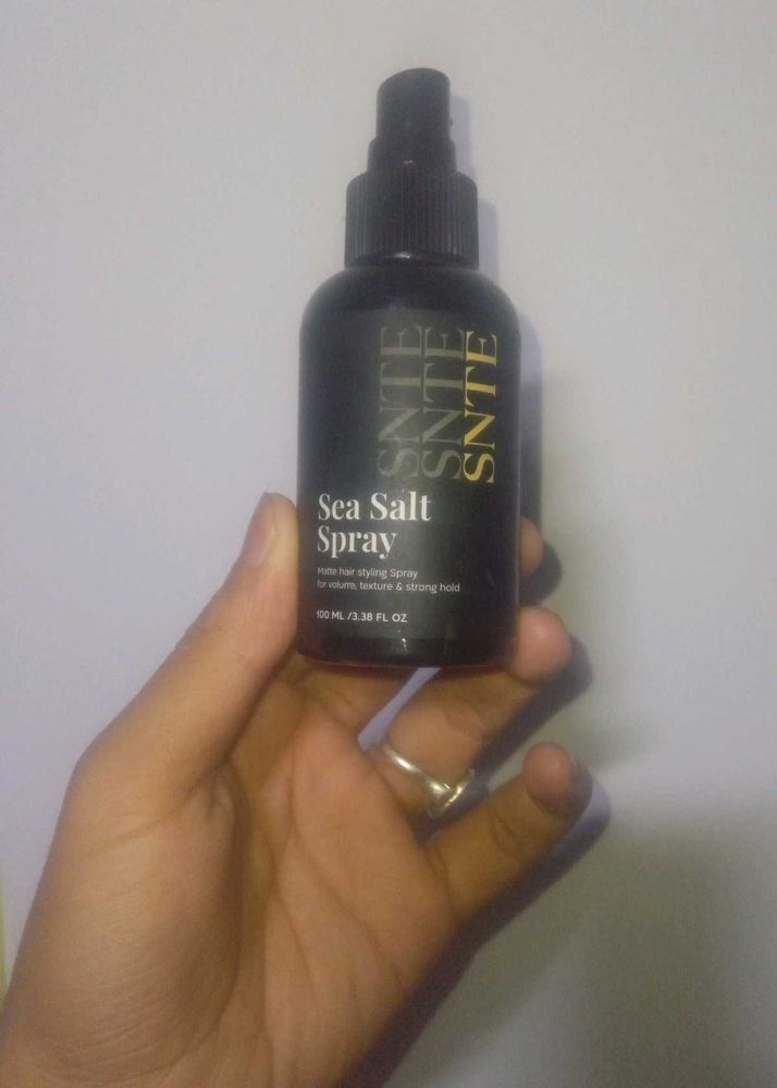 Sea Salt Spray (MATTE FINISH)🤌