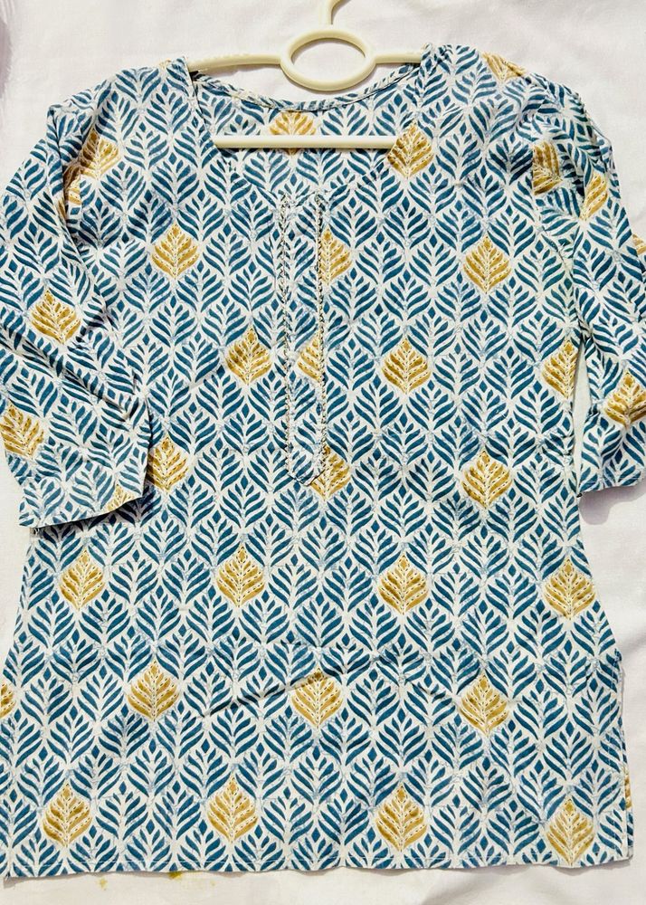 Women Straight Kurti