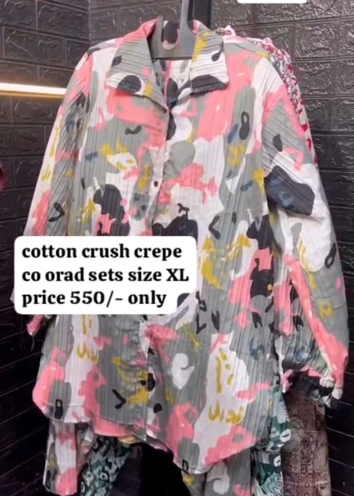 Co Ord Set