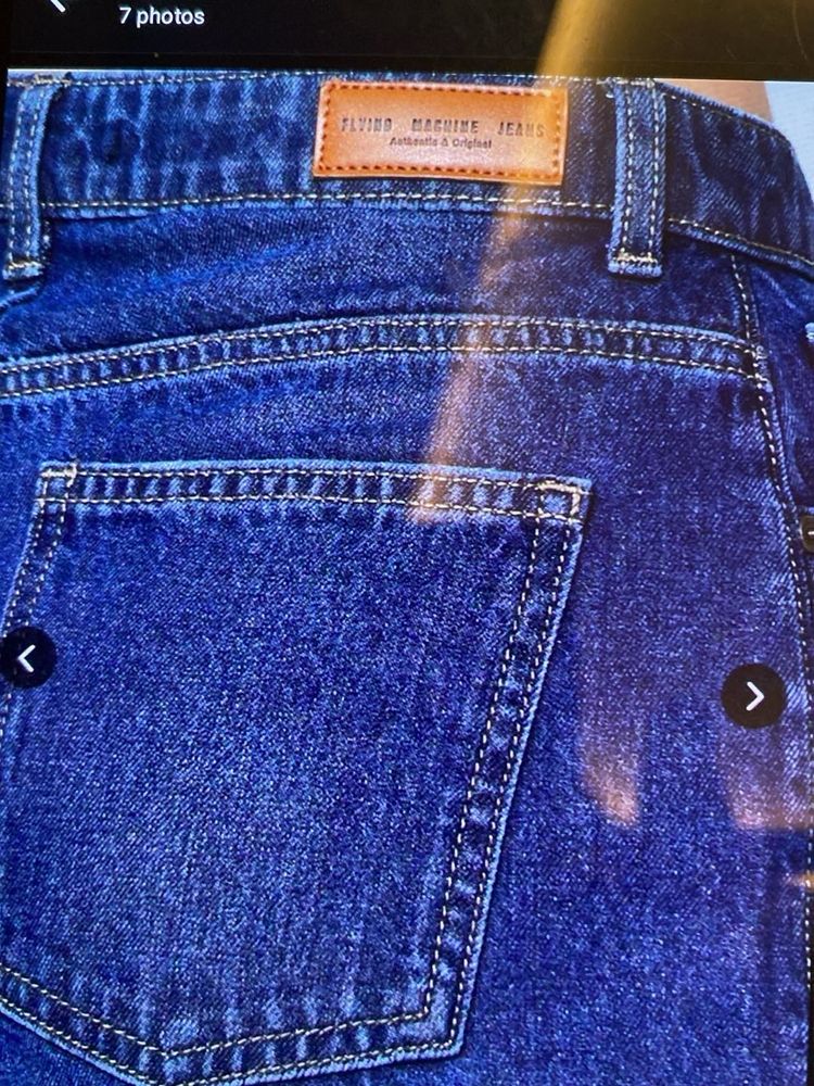 Flying Machine Jeans