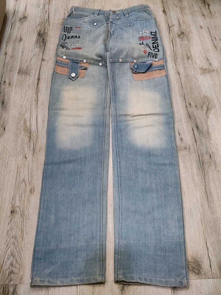 Sc9107 Sabrin Jeans Waist 26