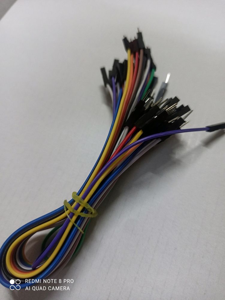 Jumping Wires 32 Pieces