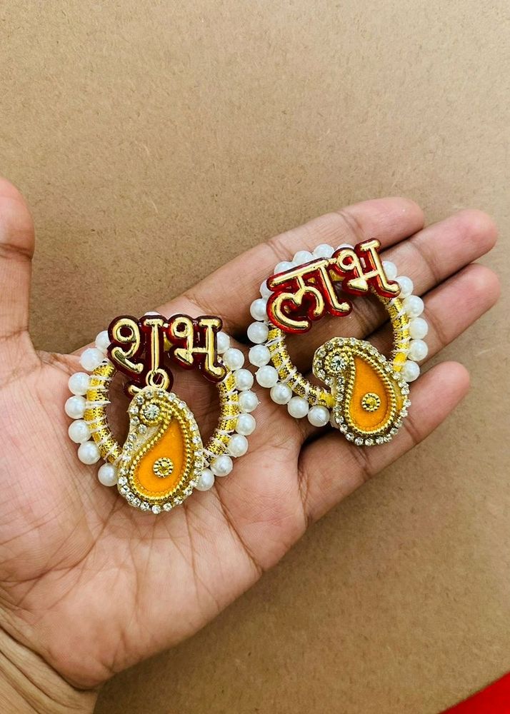 Shubh Labh Pack Of 1 Pair