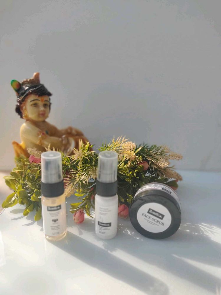 Skincare Essentials Set