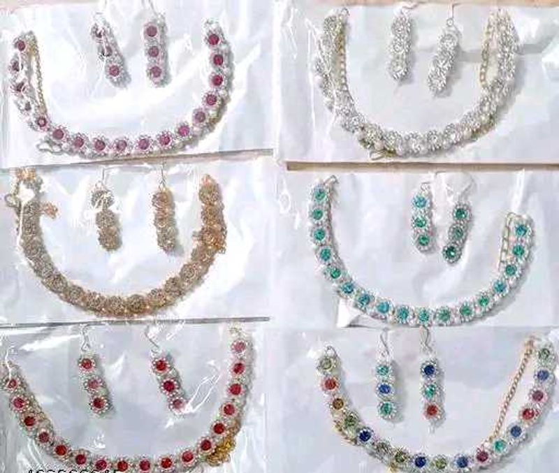 Trendy Women ✨Jewellery Set 6