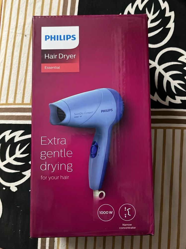 Philips Hair Dryer - Essential