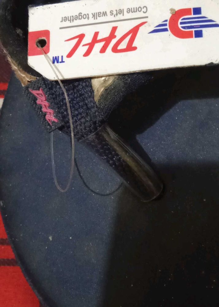 DHL Flip Flops