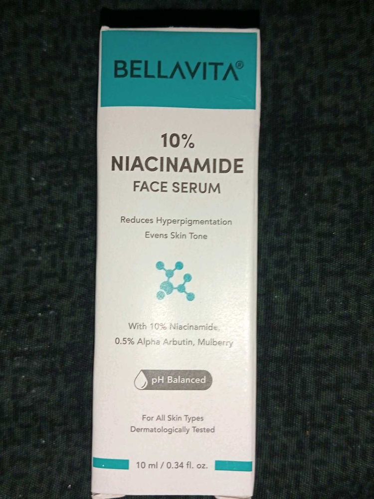 Bella Vita Face Serum