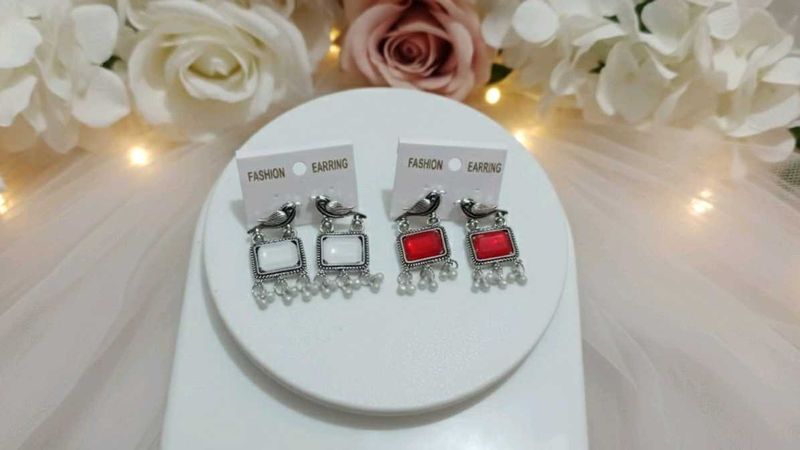 Chic Fashion Earrings