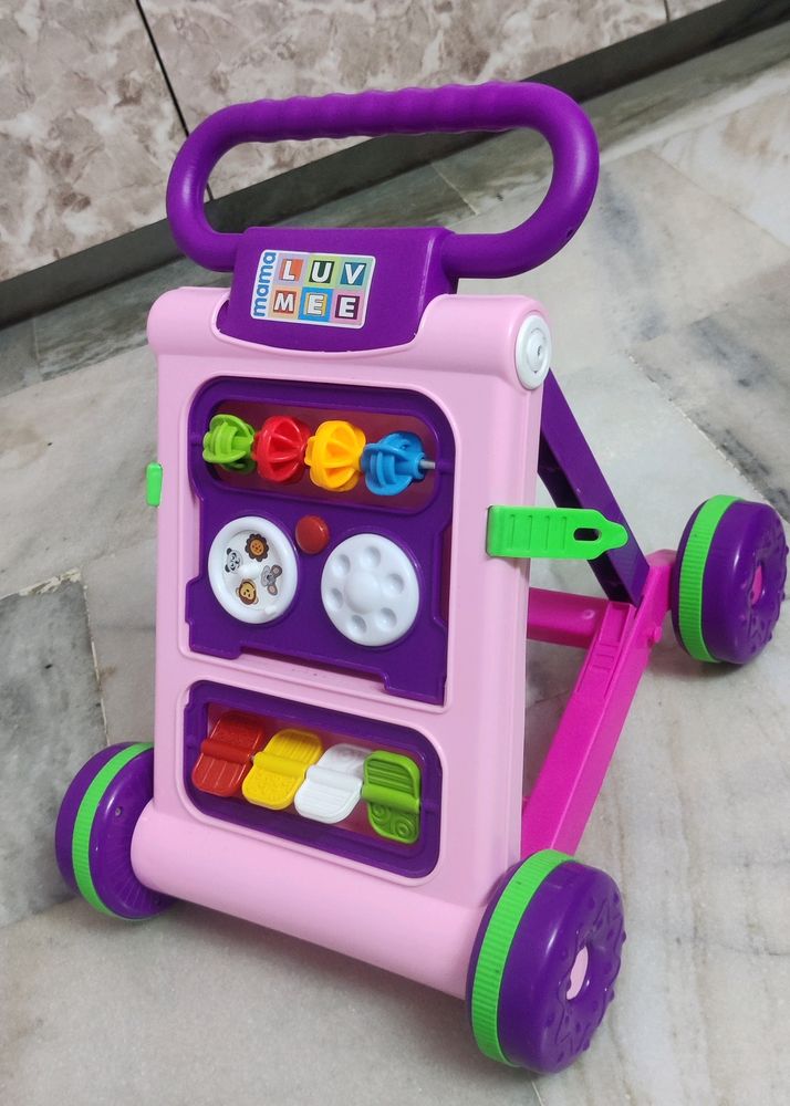 Musical Activity Walker For Infants