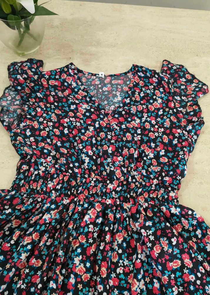 Cute Floral Beach Dress!!!