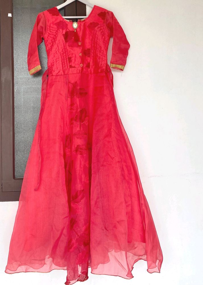 Ethnic Gown For Wedding