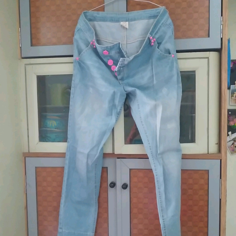 reduced points..imported denim