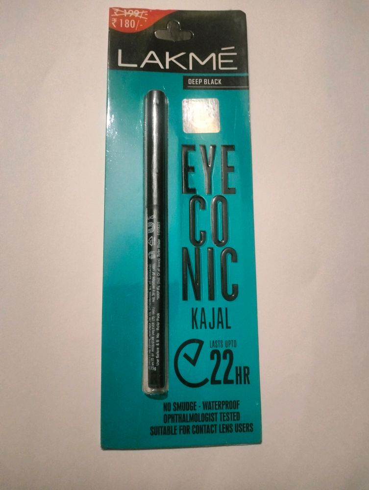 Lakme Kajal