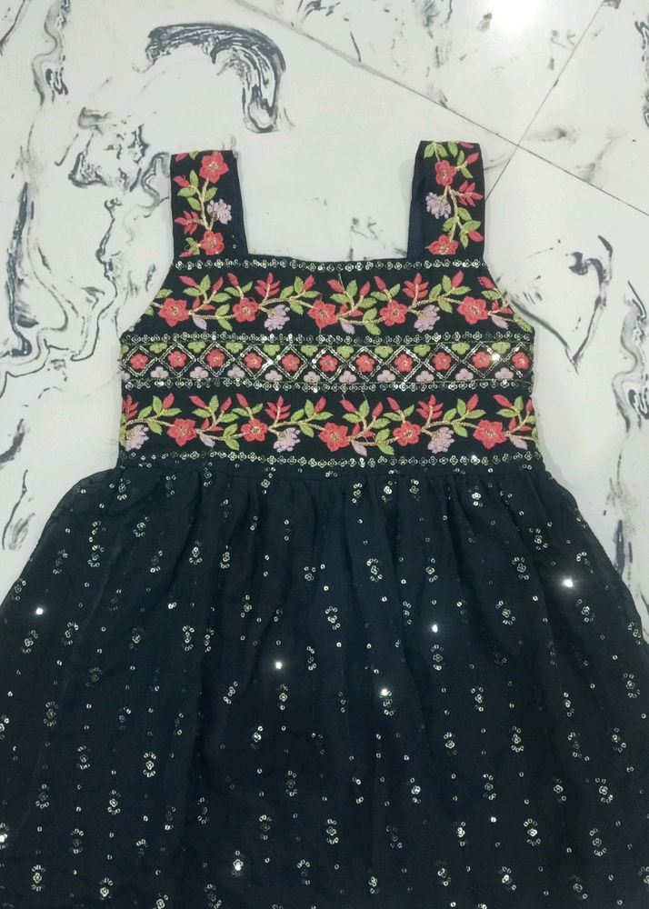 Brand New Girls Party Wear Shrara Suit