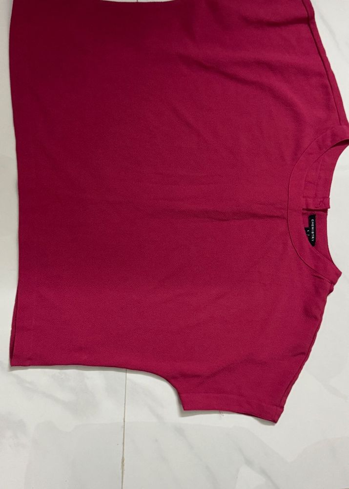 Pink Top