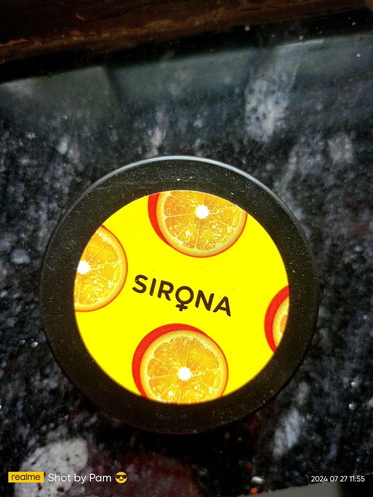 Vitamin C Cream