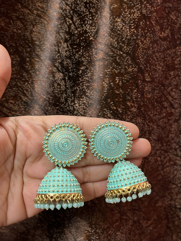 Indian Jhumka