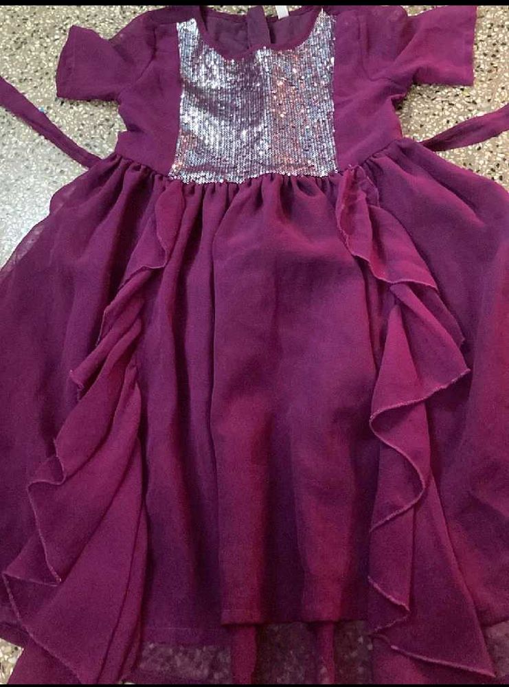 Preloved Kids Frock