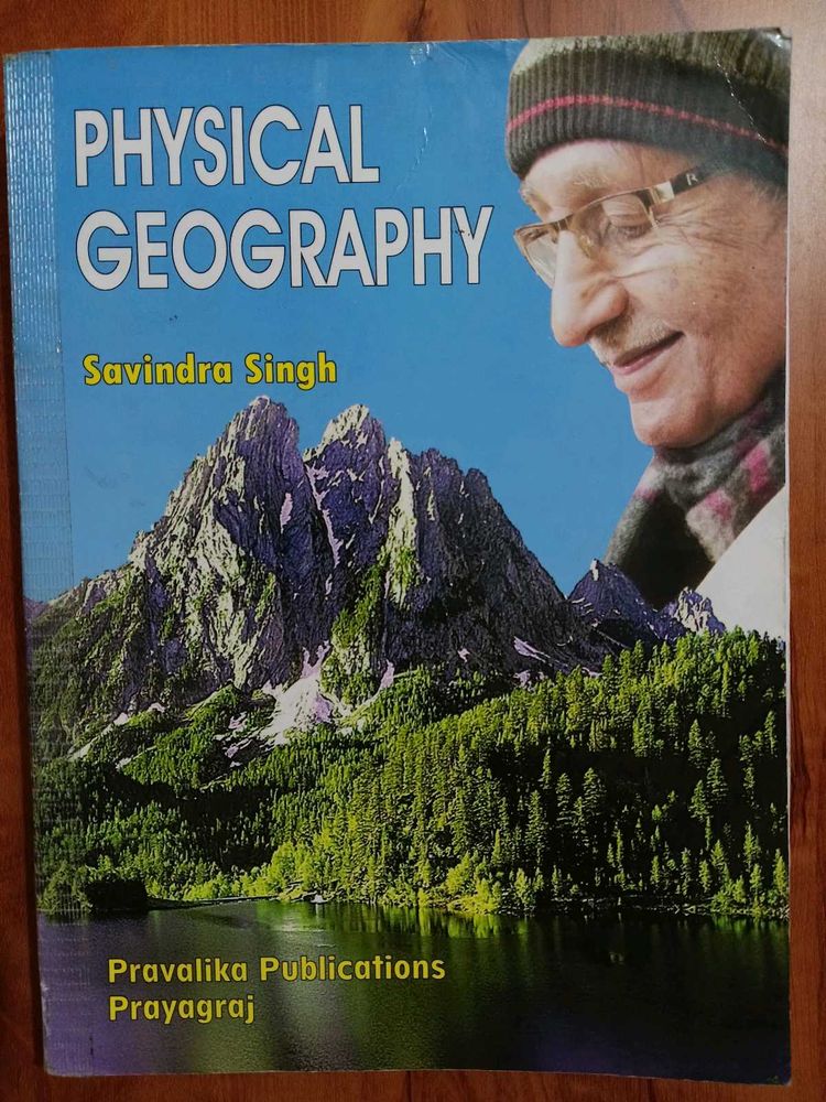Physical Geography - Savindra Singh