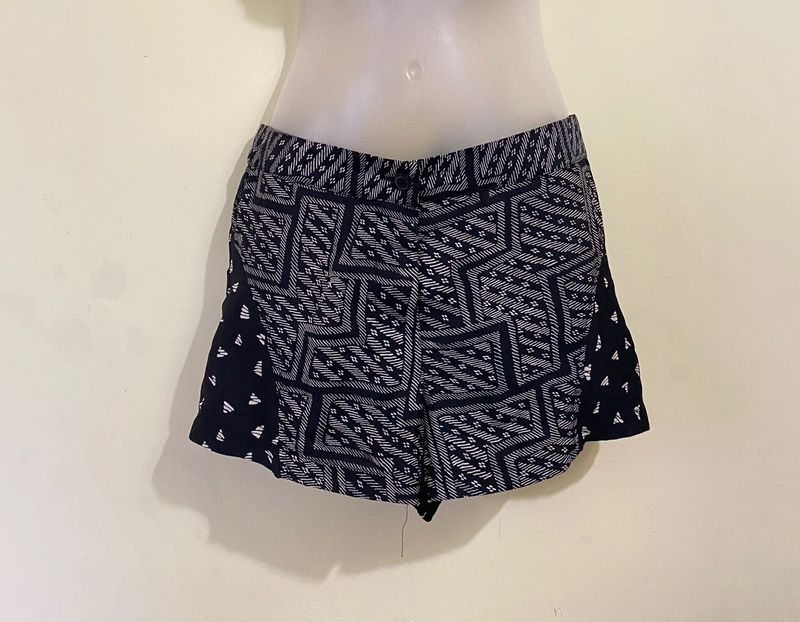 Printed Women&#39;s Shorts
