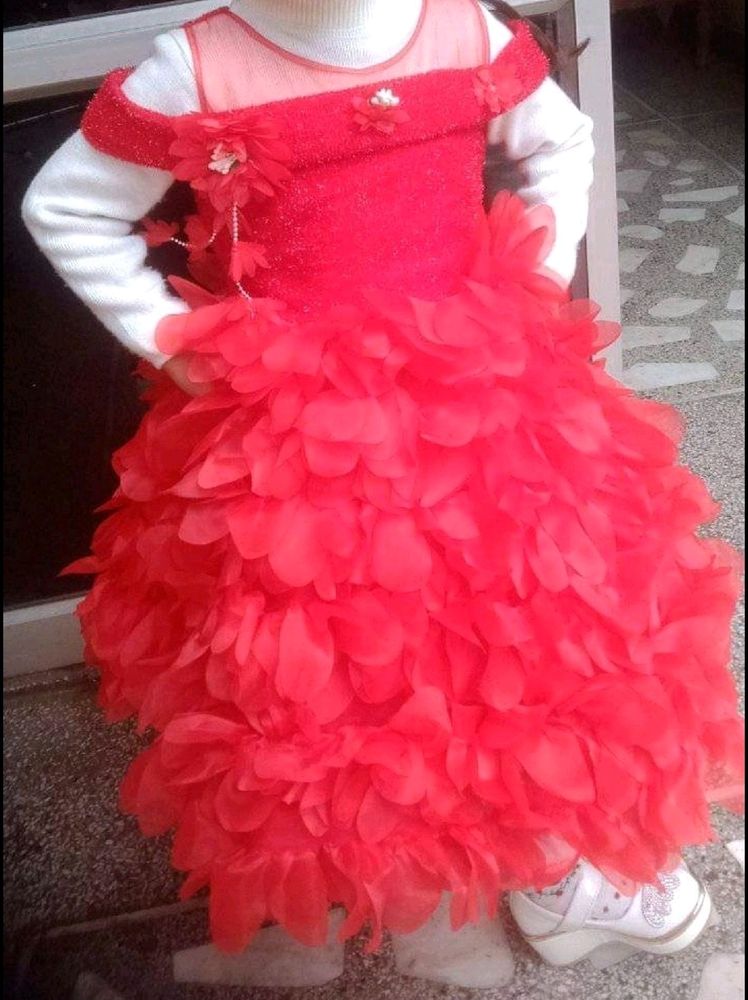 Beautiful Girl Frock