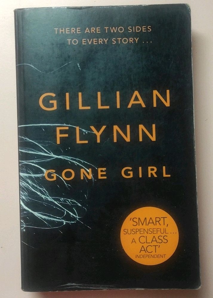 Mystery Thriller Book - Bestseller