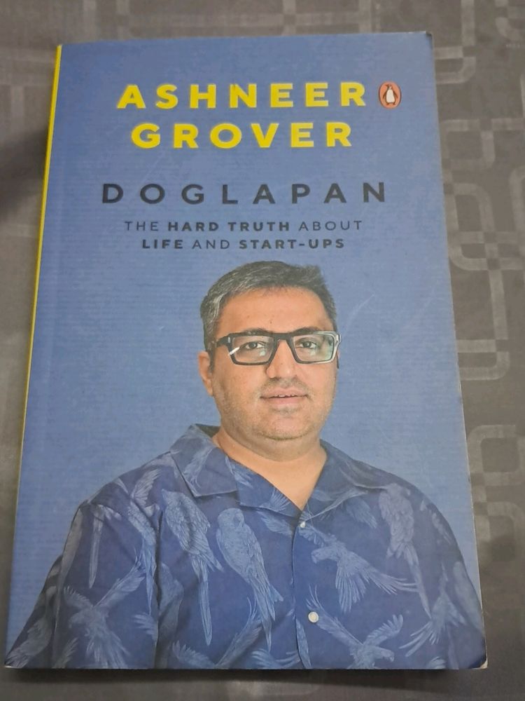 Doglapan By Ashneer Grover