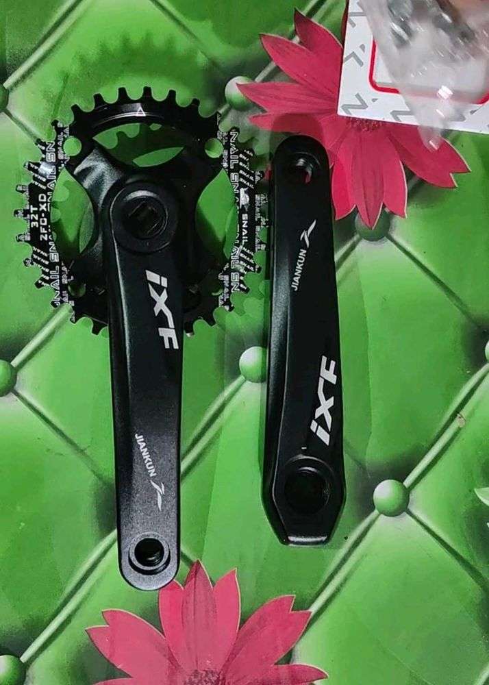 ixf Crankset