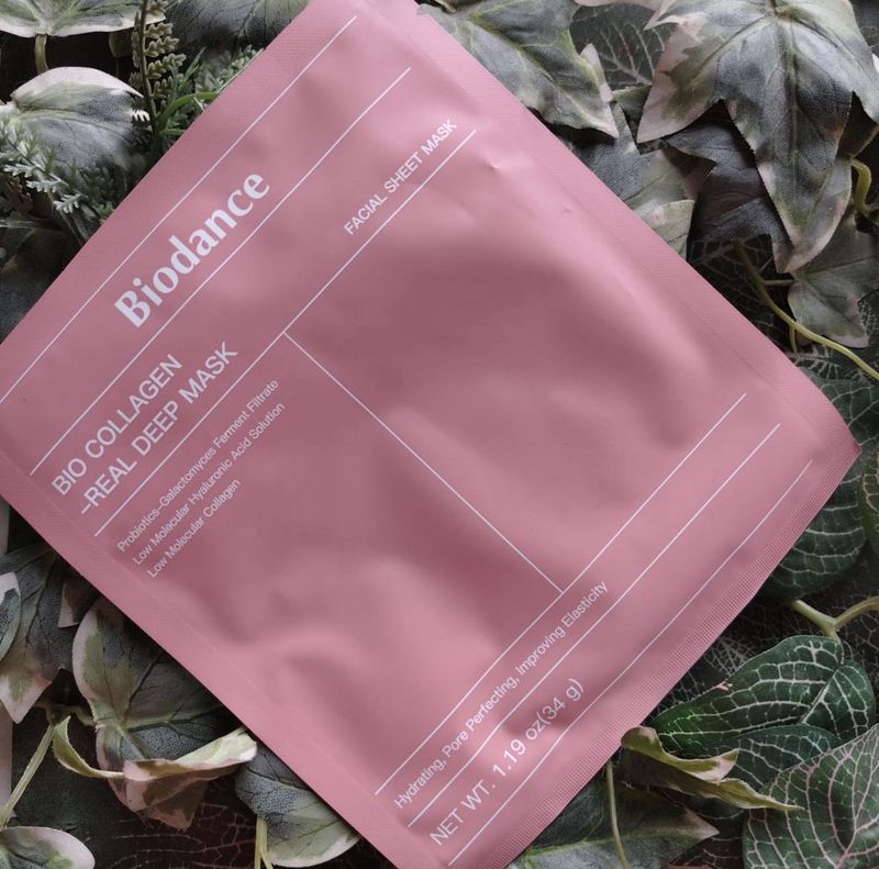 Biodance Bio Collagen Mask