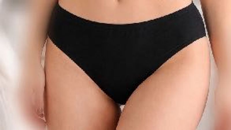 Black Women's Briefs