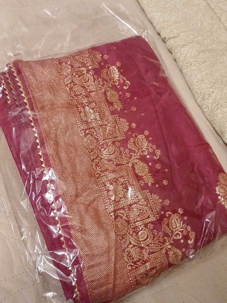 Brand New Silk Saree