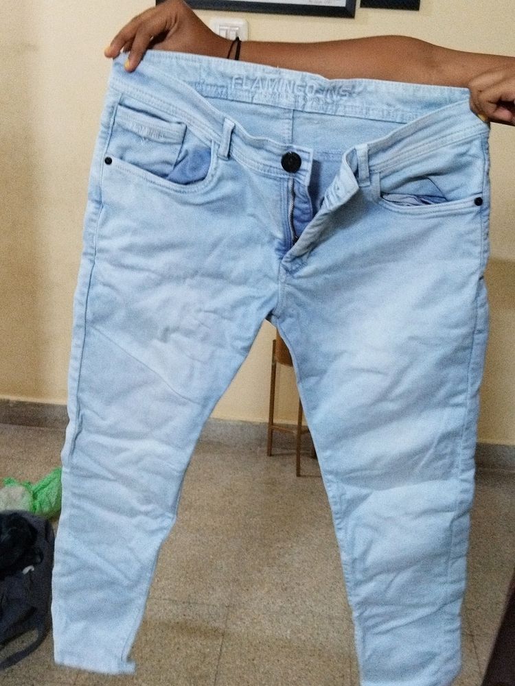 Light Blue Jean