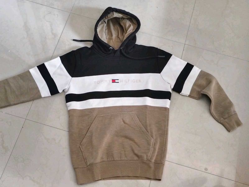 Tommy Hilfiger Colorblock Hoodie