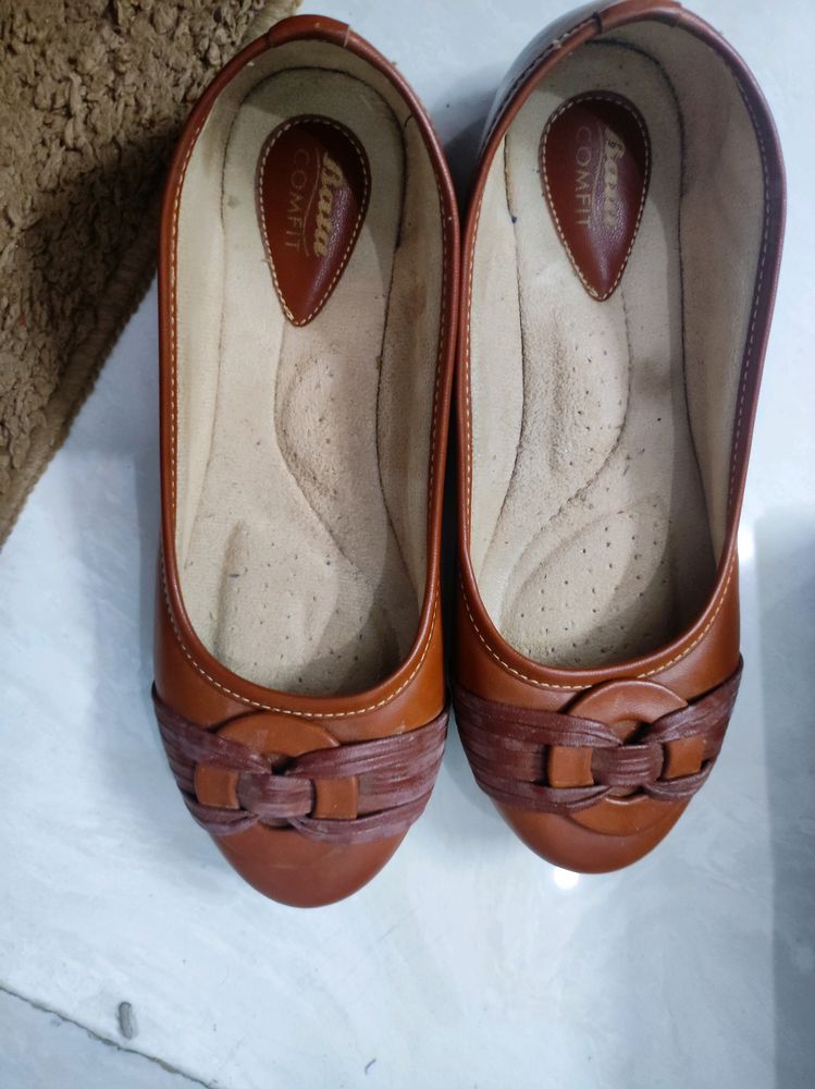 Bata Womens Rebecca Light Brown Sneaker