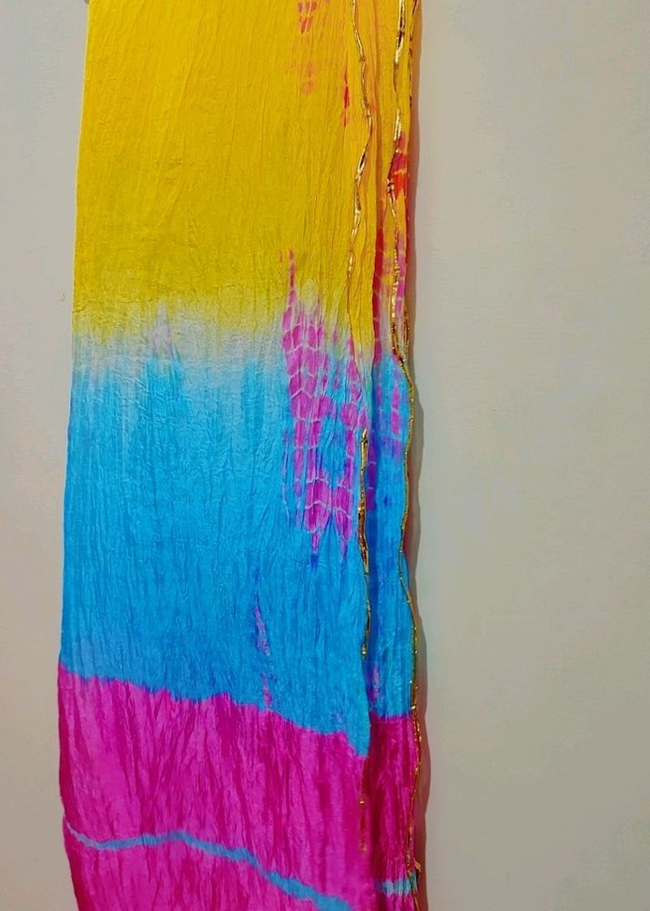 Multi Print Dupatta