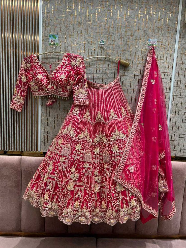 ❣️✨️Lehga For Wedding✨️ ❣️