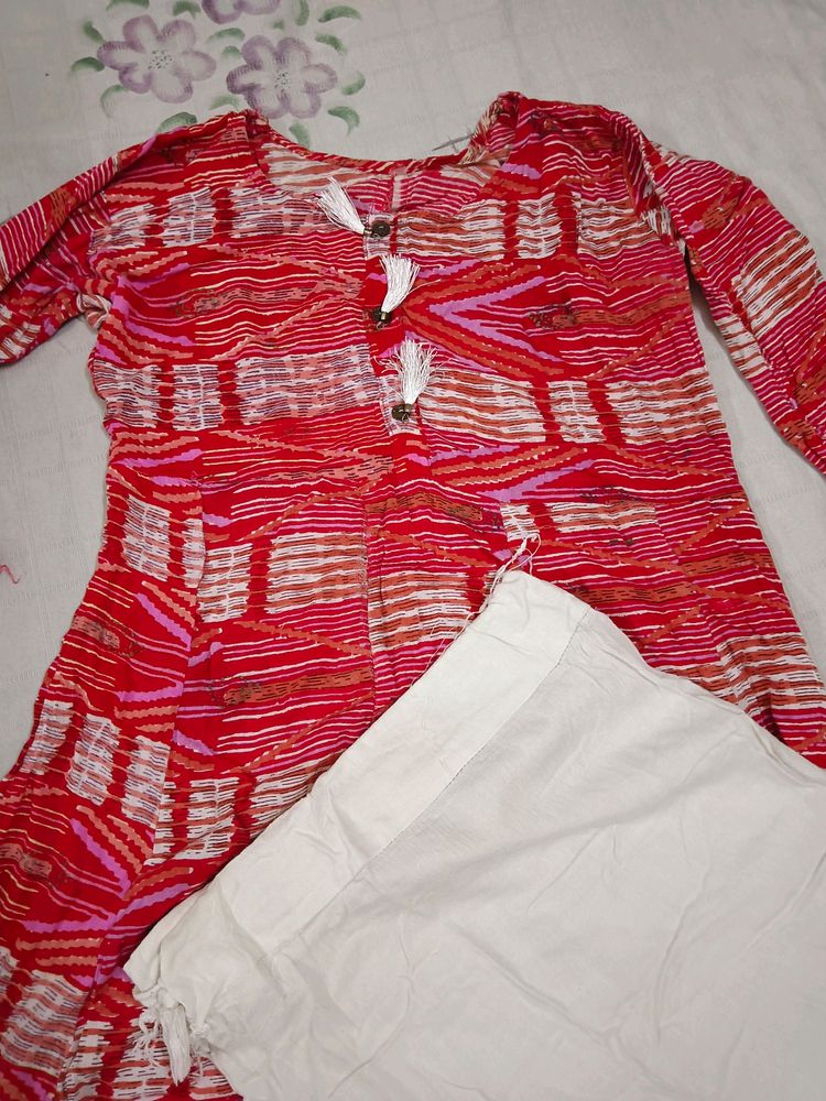 Frock &amp; Pajama