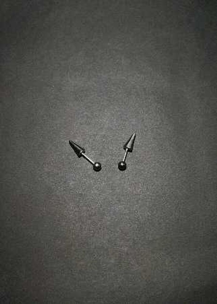 Stake earrings (Pair)