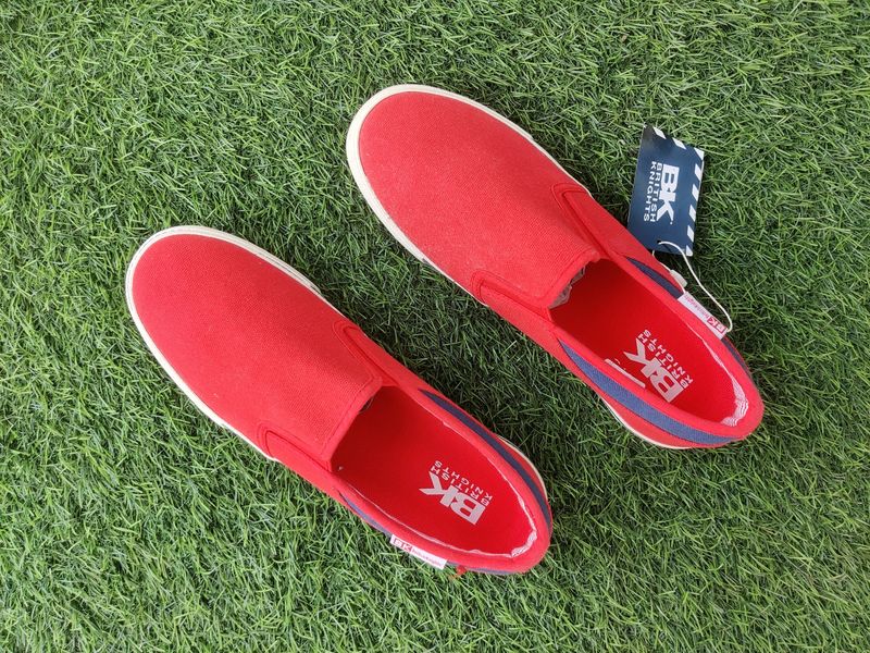 11No New British Knight Lace-up Shoes