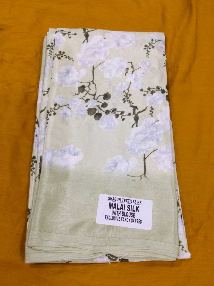 Malai Silk Saree