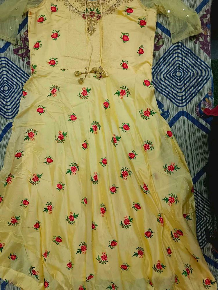 Gown