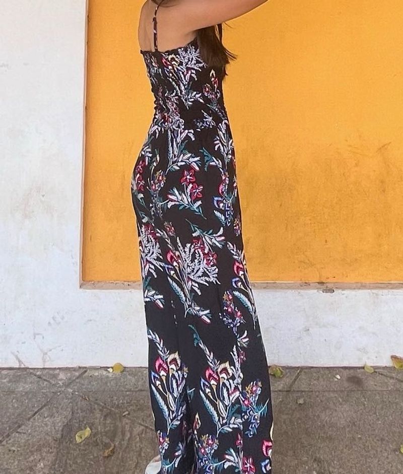 Shein Multicolour Jumpsuit
