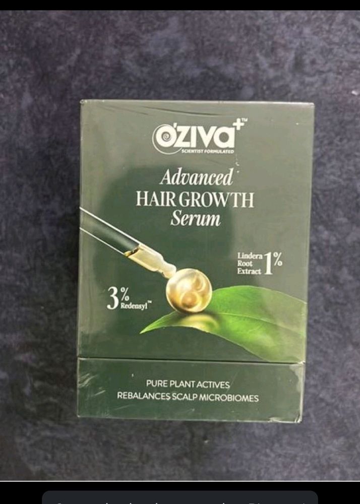 Oziva Hair Growth Serum