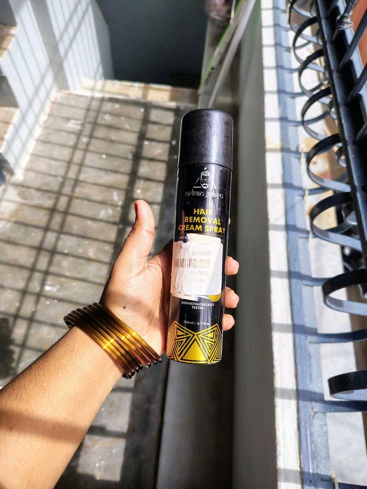 Urban  Gabru Hair Removal  Cream Spray