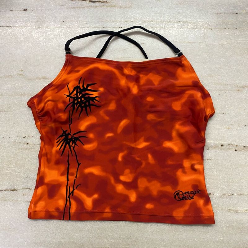 Trippy Grunge Top