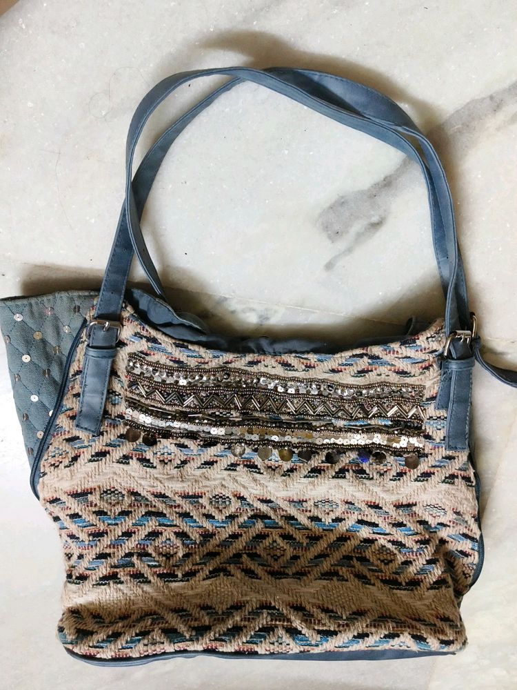 Banjara Shoulder Bag
